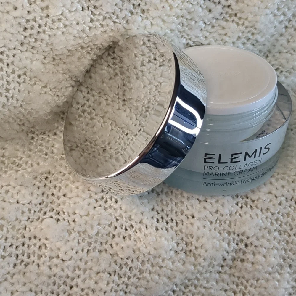 ELEMIS Pro-Collagen Marine Cream, 30ml/1.0fl oz - Picture 2 of 6